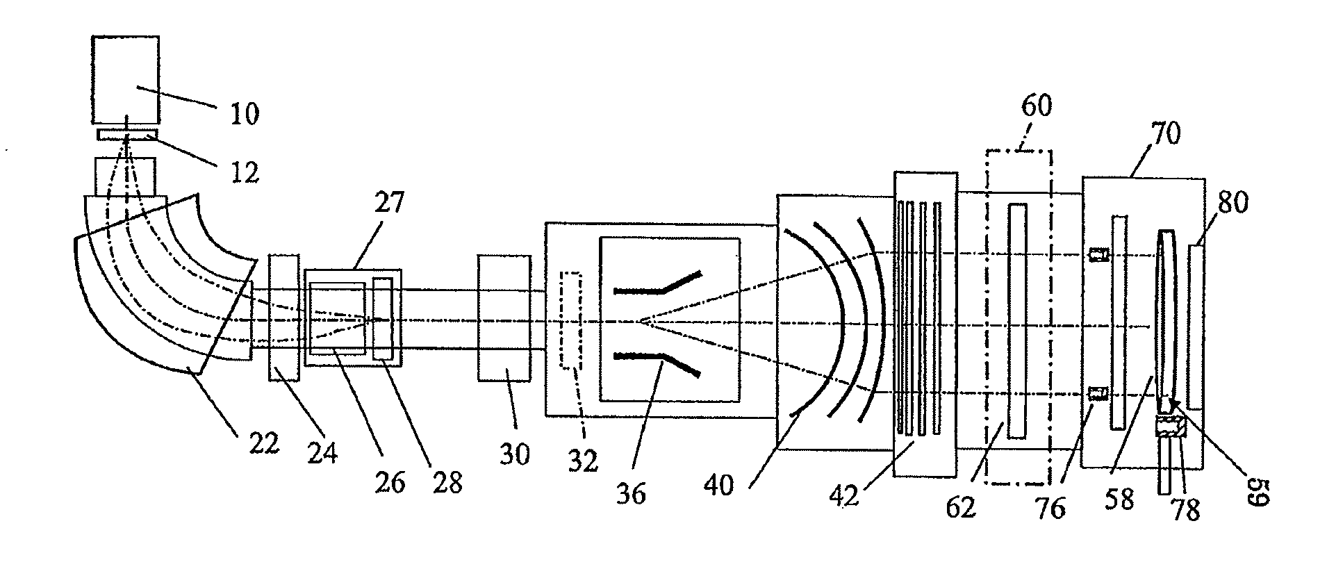 Ion implantation apparatus and control method thereof