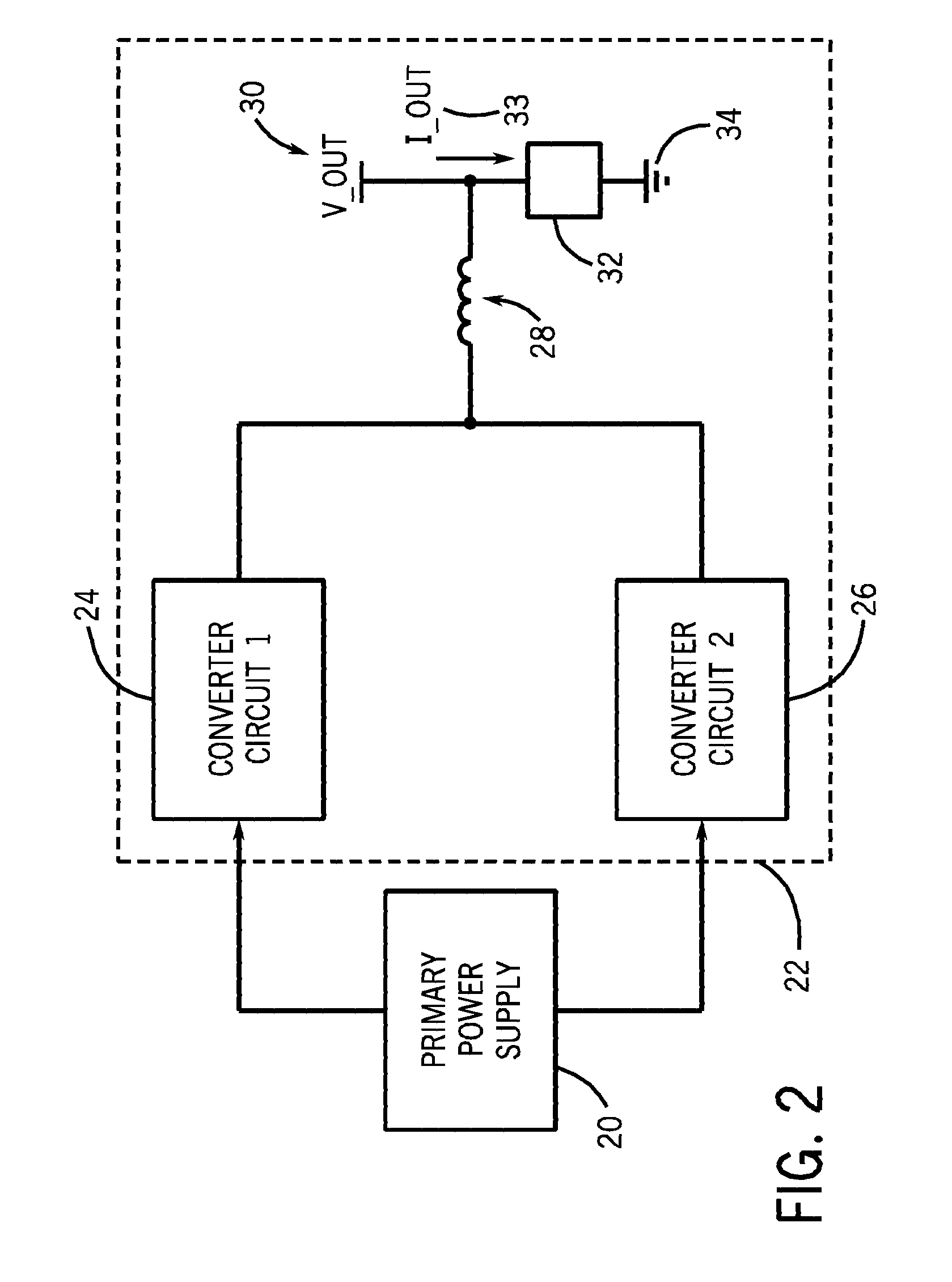 Welding or cutting power supply using phase shift double forward converter circuit (PSDF)