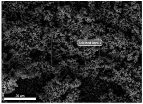 Preparation method of tungsten-doped anatase nanometer titanium dioxide powder