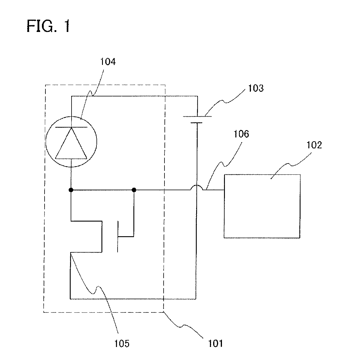 Photoelectric conversion device and electronic device provided with the photoelectric conversion device