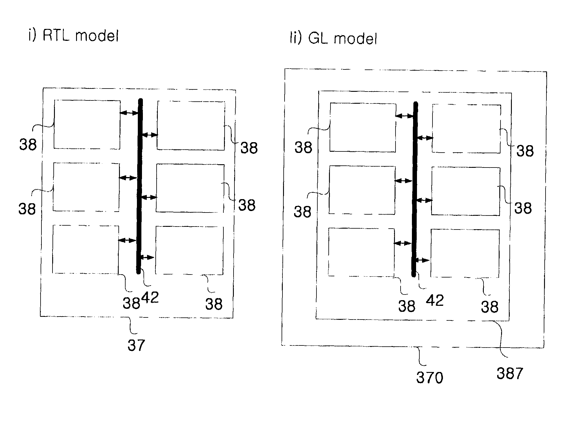 Dynamic-based verification apparatus for verification from electronic system level to gate level, and verification method using the same
