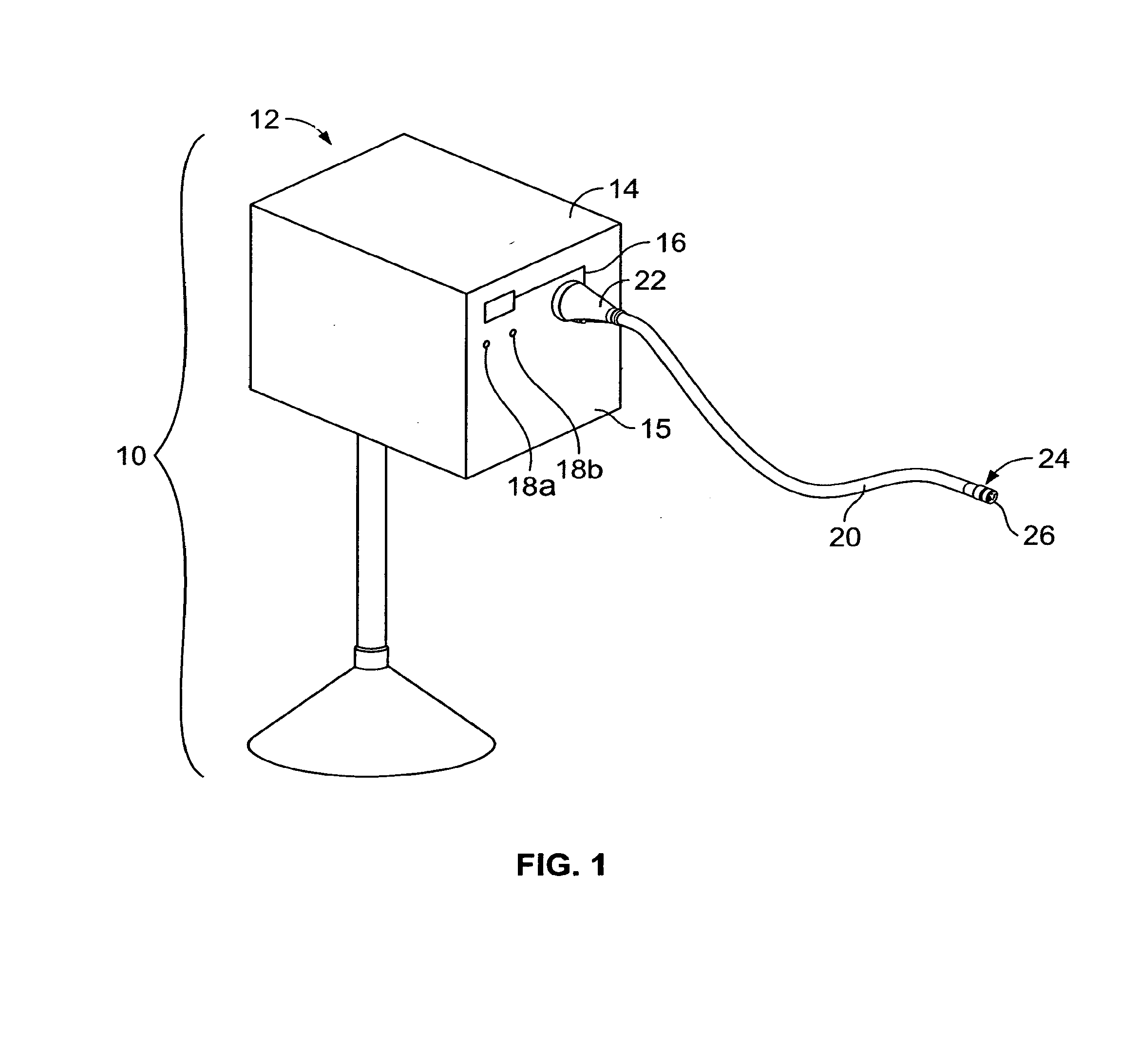 Shaft, e.g., for an electro-mechanical surgical device