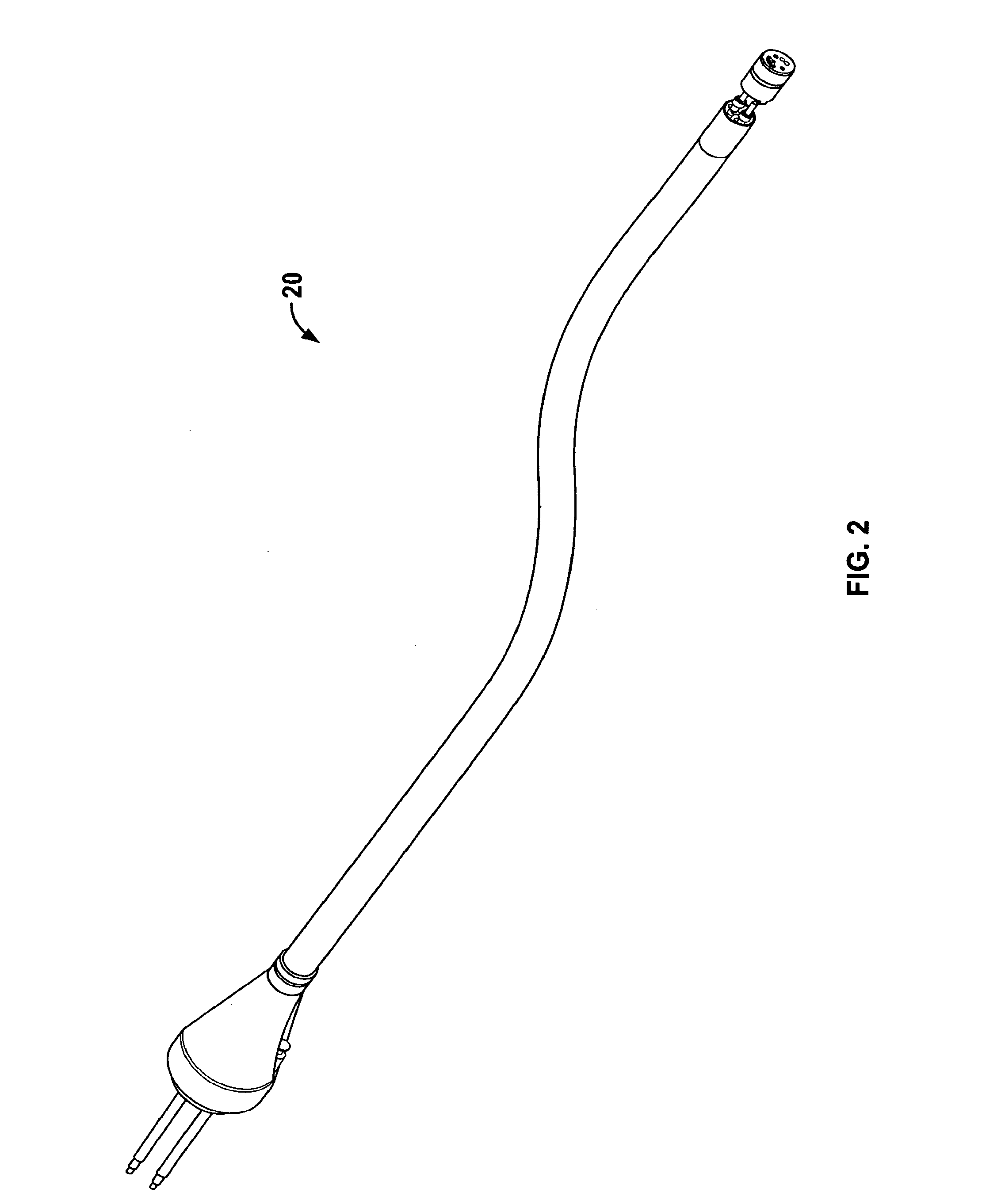 Shaft, e.g., for an electro-mechanical surgical device