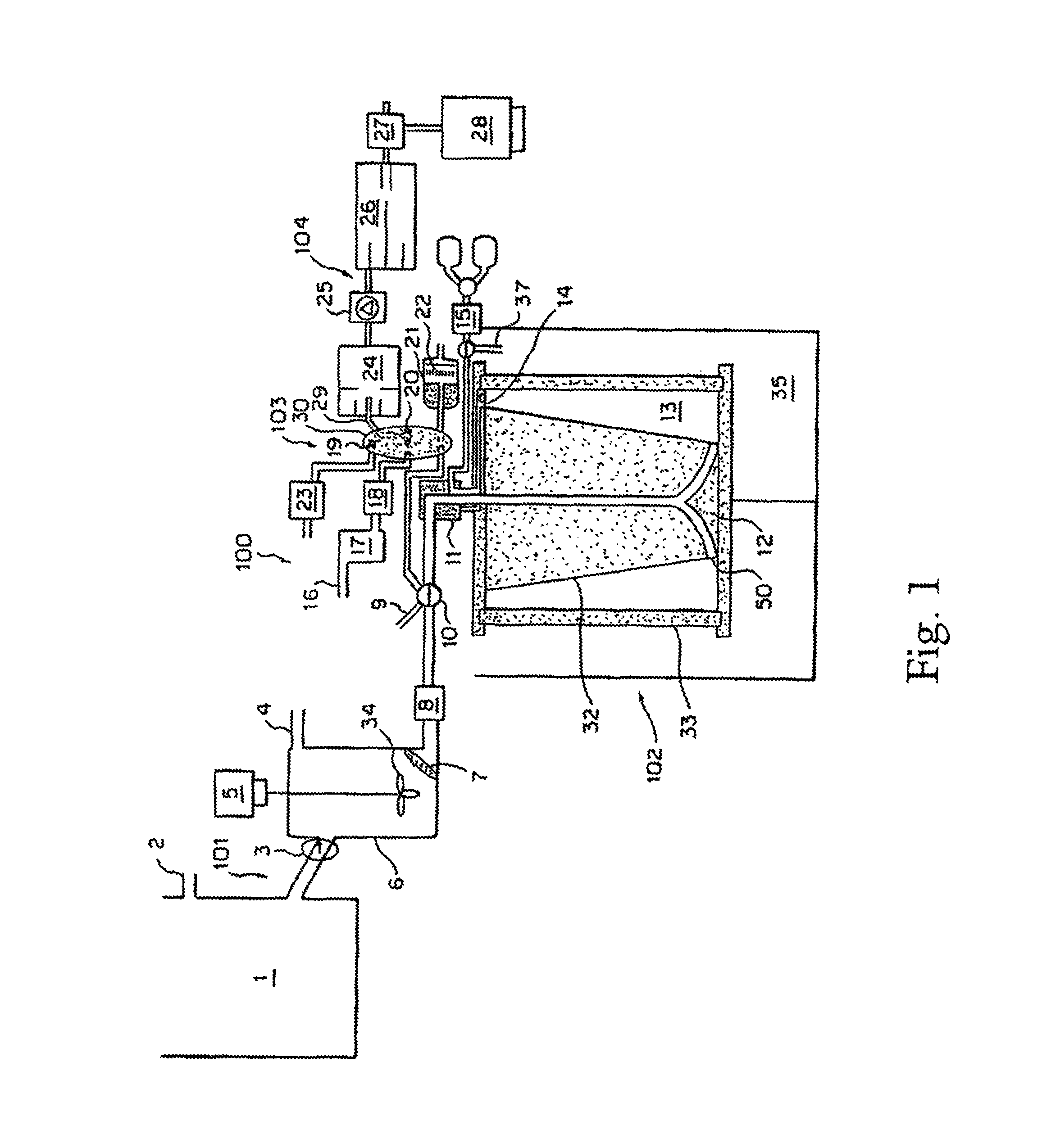 Virus and particulate separation from solution