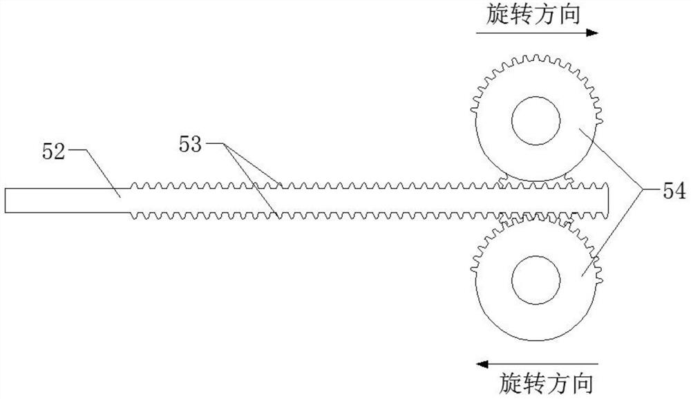 Carbon fiber winding machine