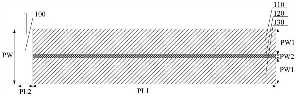 Positive electrode sheet and battery