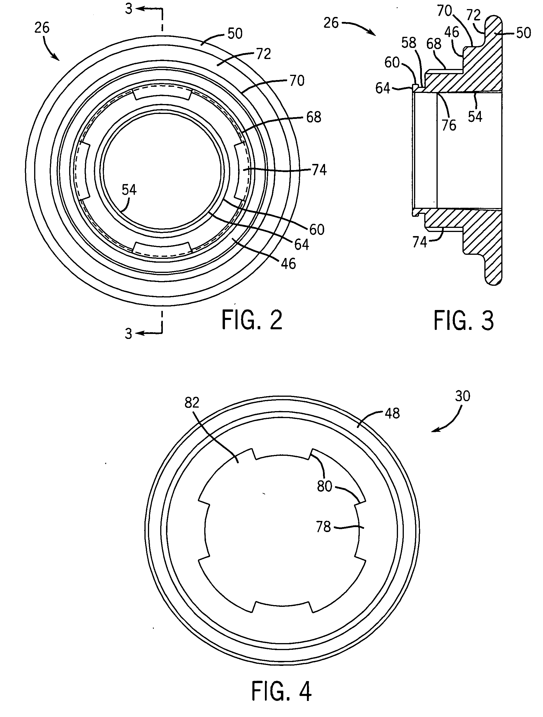 Shaft coupling system and method