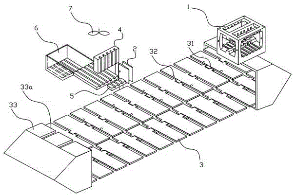 Modularized algae multiplication method