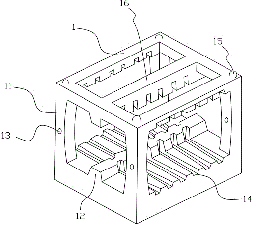 Modularized algae multiplication method