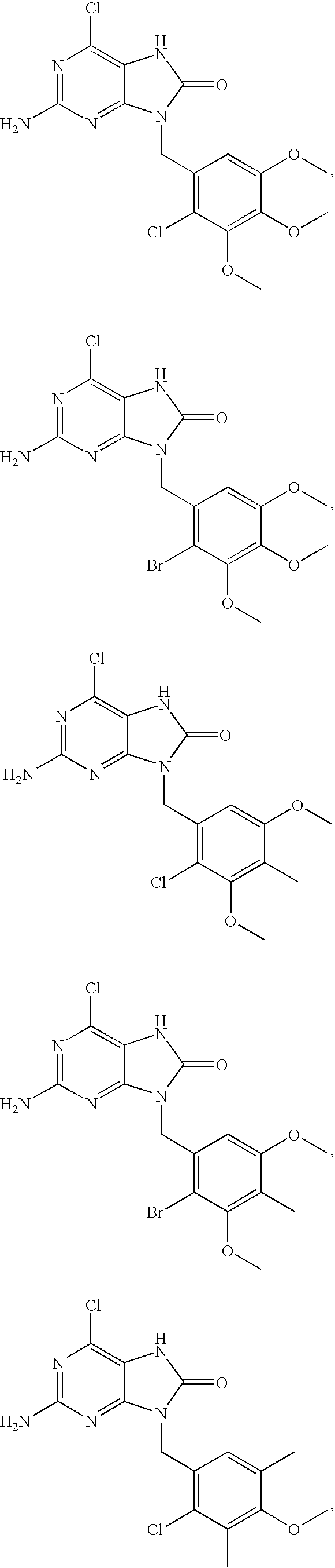 7,9-Dihydro-Purin-8-One and Related Analogs as HSP90-Inhibitors