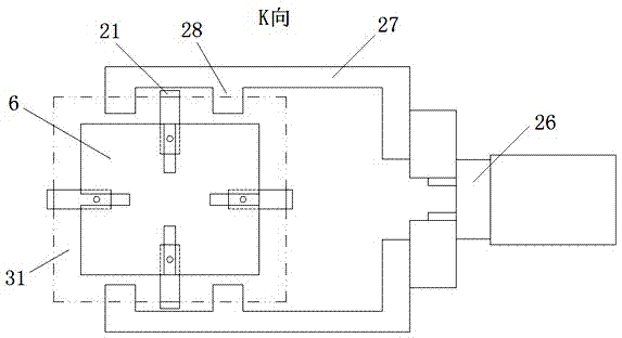 Multifunctional making equipment for grindstone ground floor