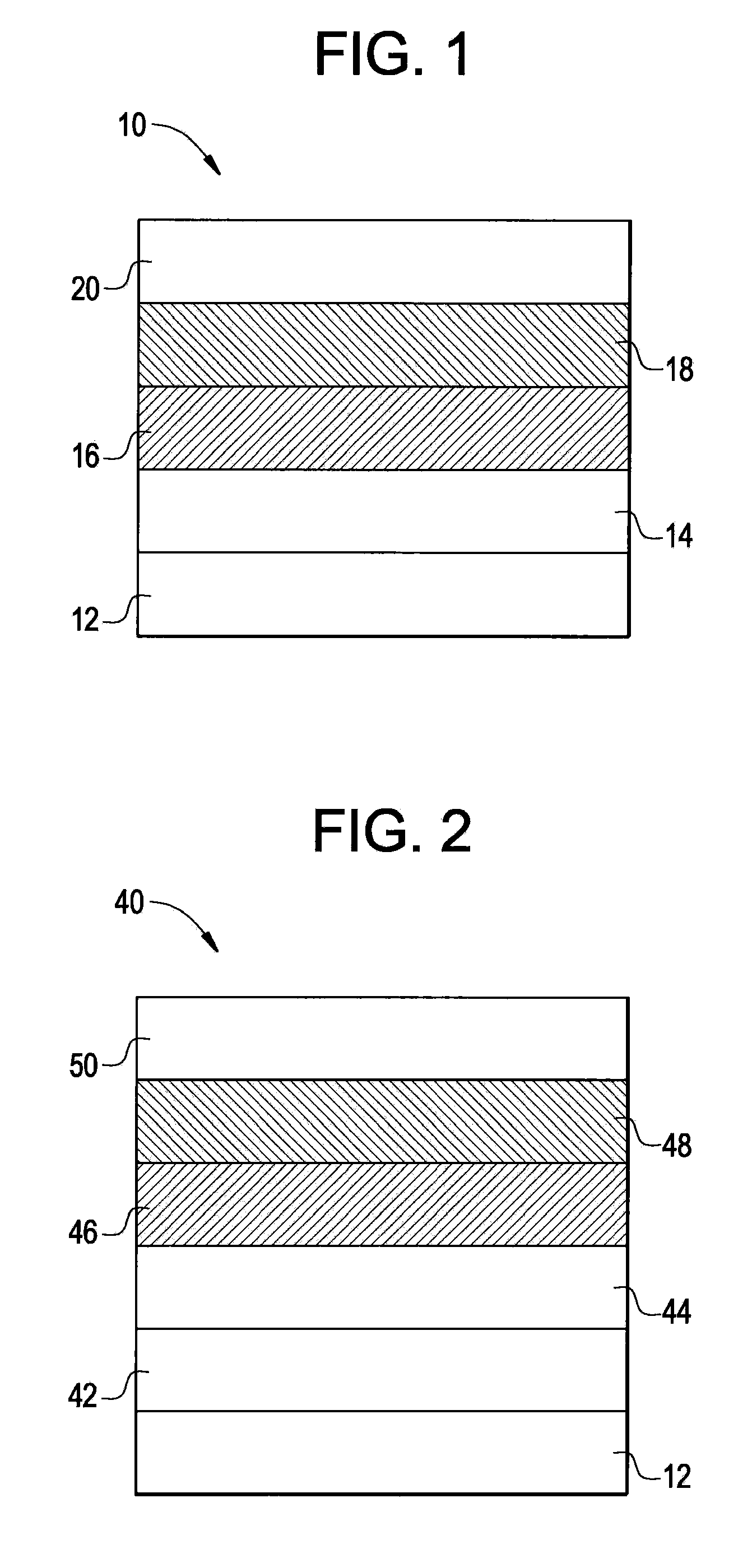 Method of Manufacture of a Multi-Layer Phosphorescent Organic Light Emitting Device, and Articles Thereof