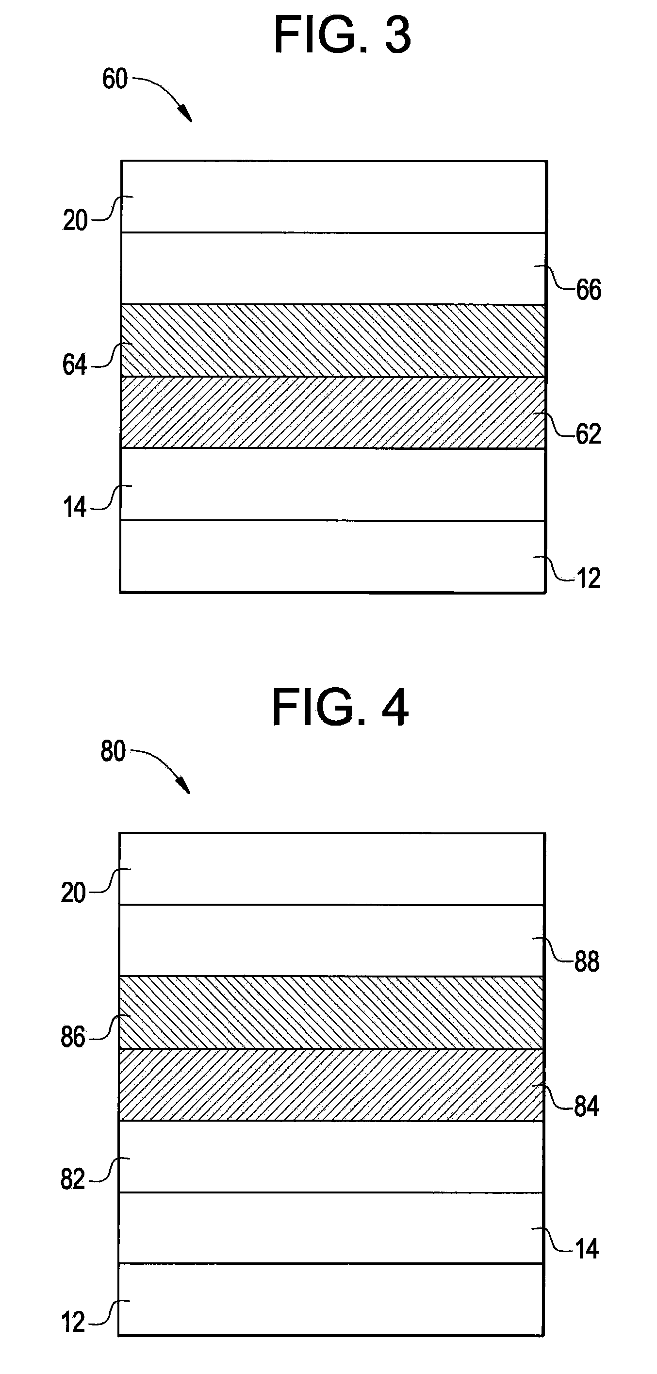 Method of Manufacture of a Multi-Layer Phosphorescent Organic Light Emitting Device, and Articles Thereof