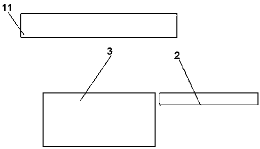 A board bonding machine for building decoration