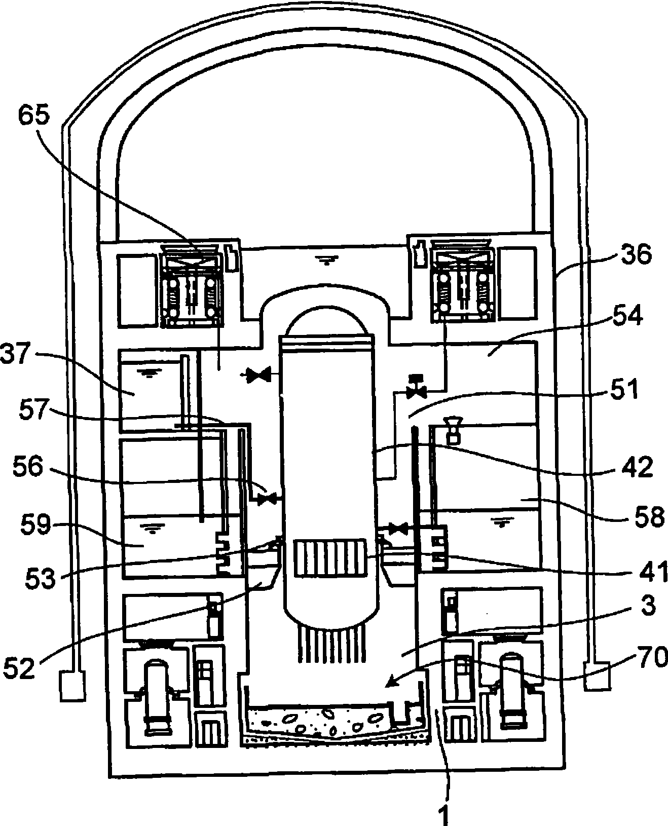Core catcher and its manufacturing method, and reactor container and its modifying method