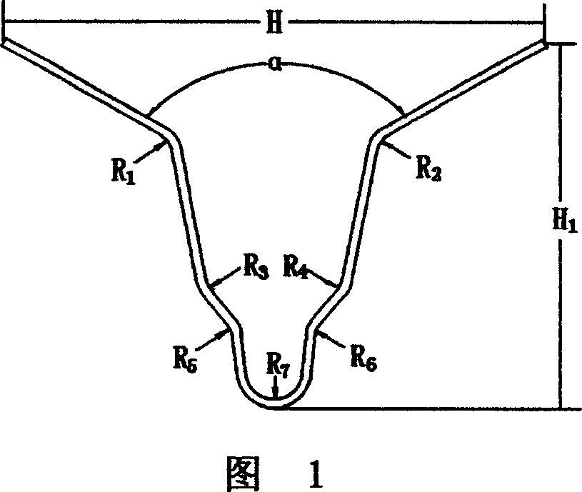 Method for fabricating intrauterine device made from TiNi shape memory alloy