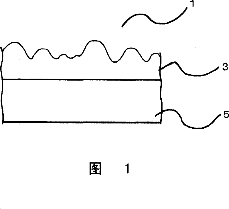 Antiblocking photocurable resin composition, antiblocking structure comprising substrate and antiblocking photocurable resin composition applied and cured thereon, and production method thereof