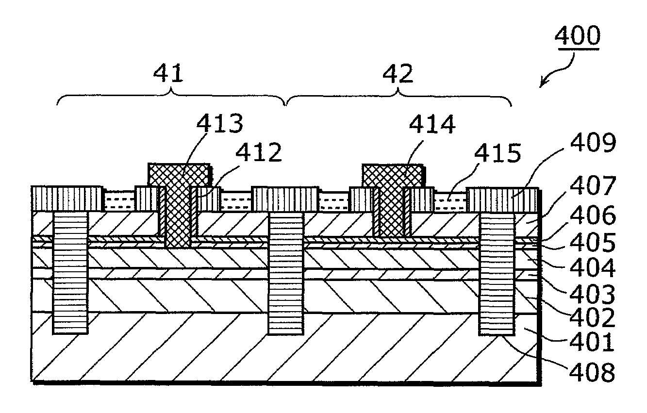 Semiconductor device and manufacturing method of the same