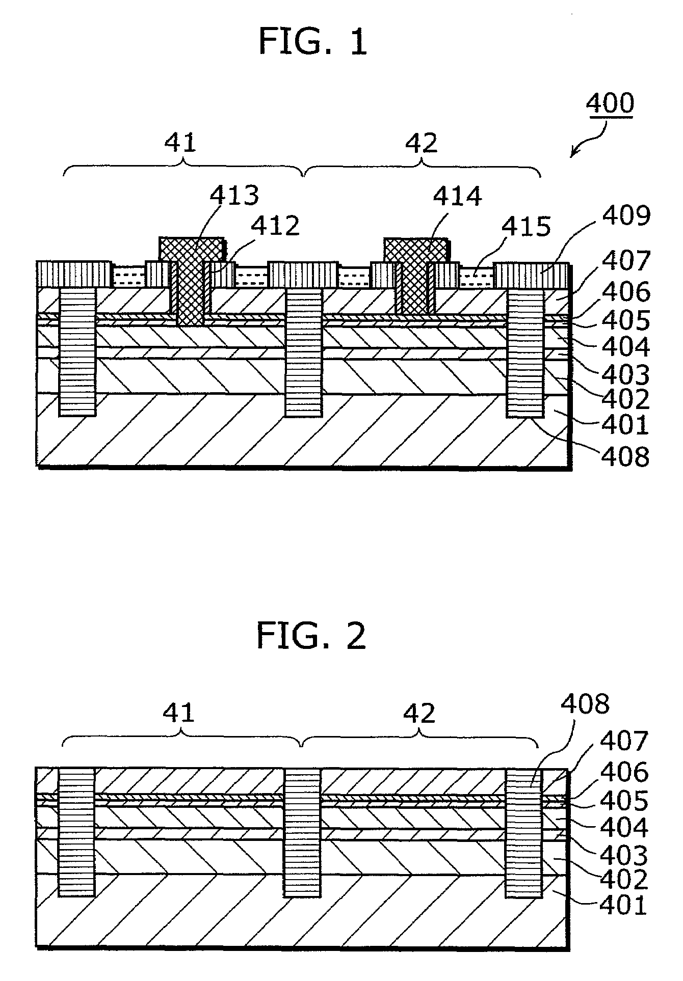 Semiconductor device and manufacturing method of the same