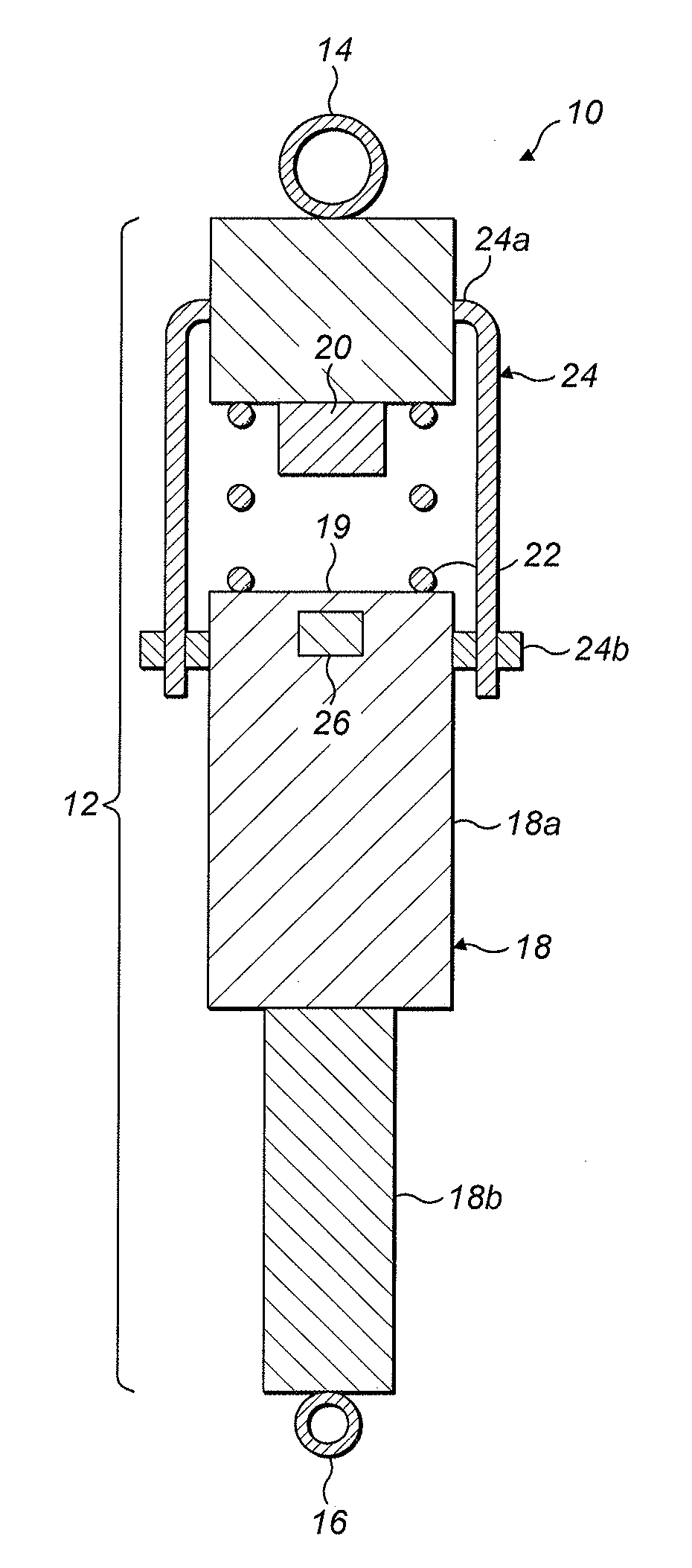 Aircraft landing gear assembly