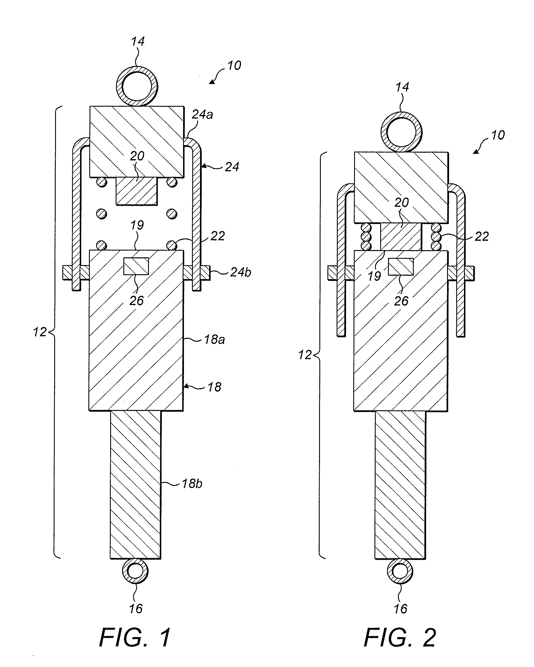 Aircraft landing gear assembly