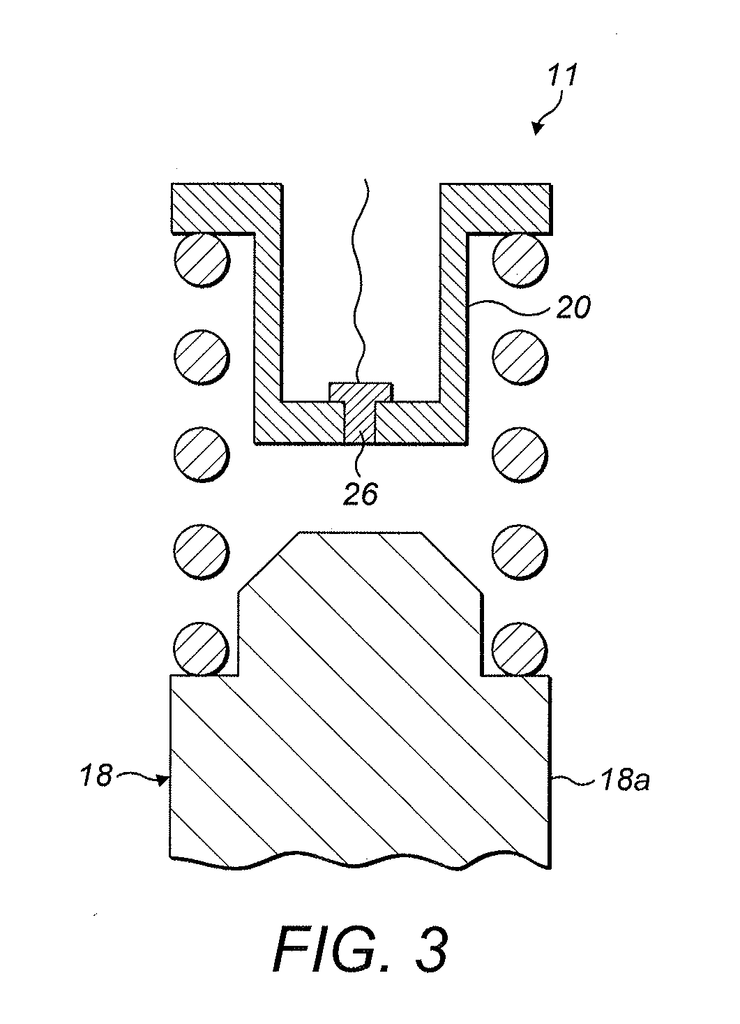 Aircraft landing gear assembly