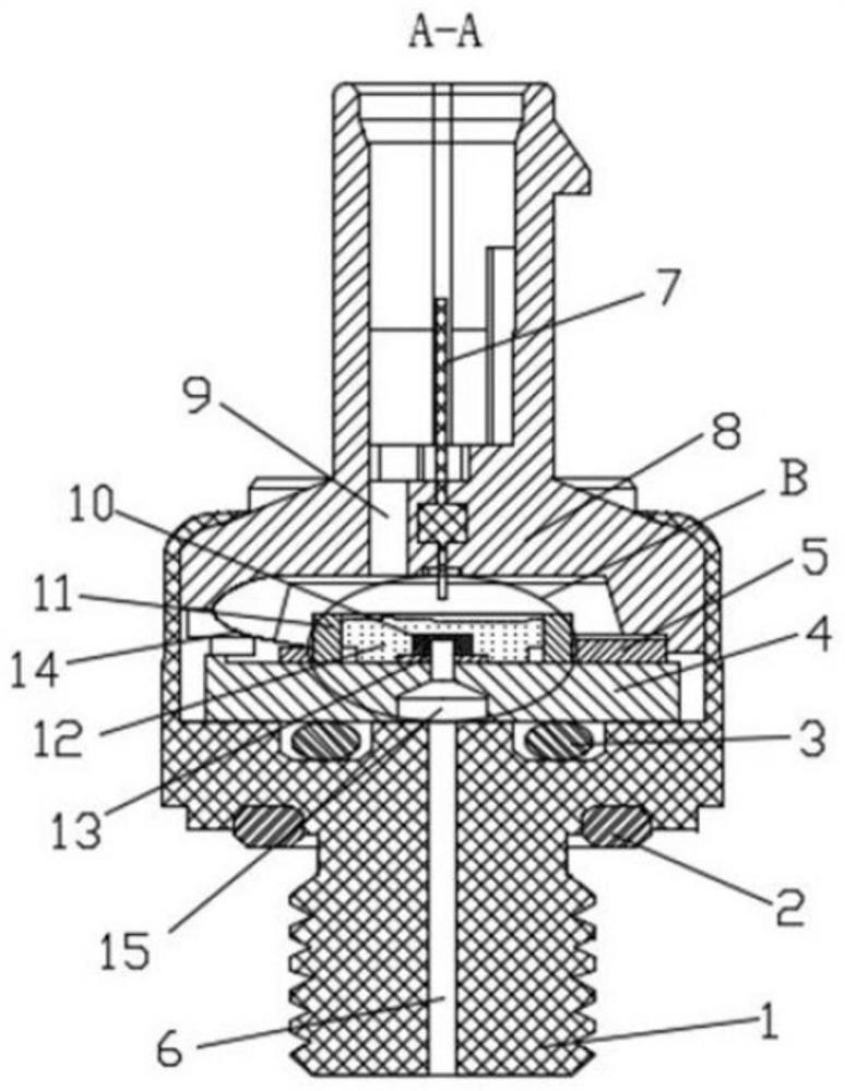 Sensor device