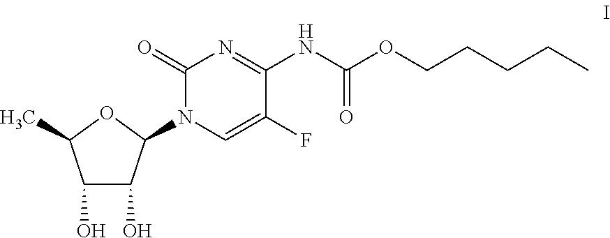 Preparation of capecitabine