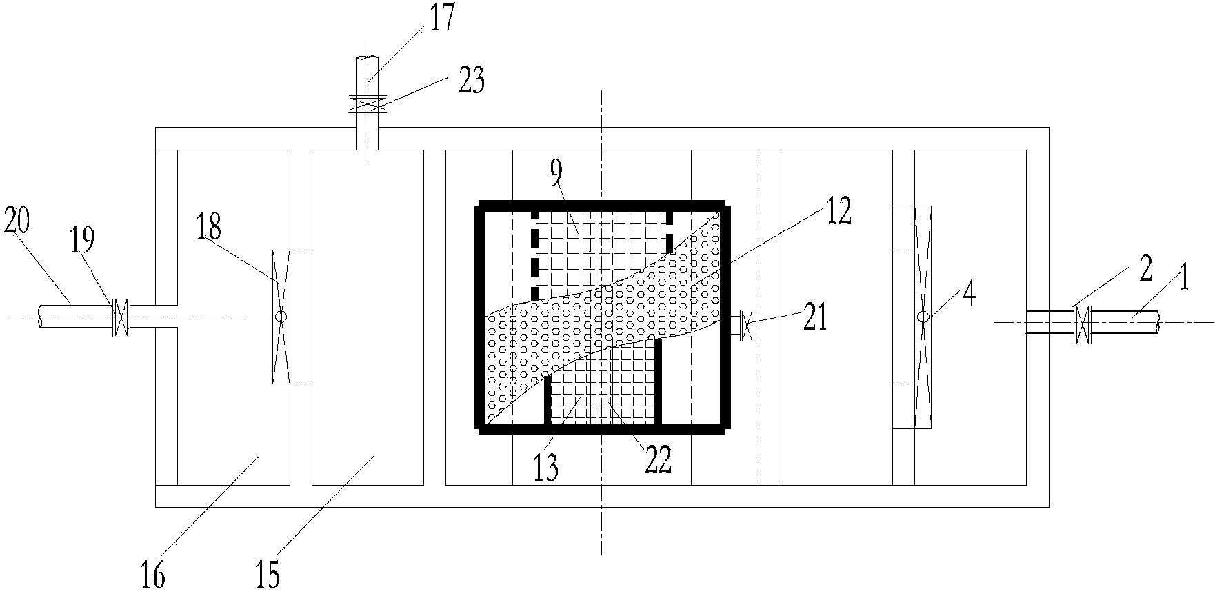 An expandable filter with a soft elastic outer wall