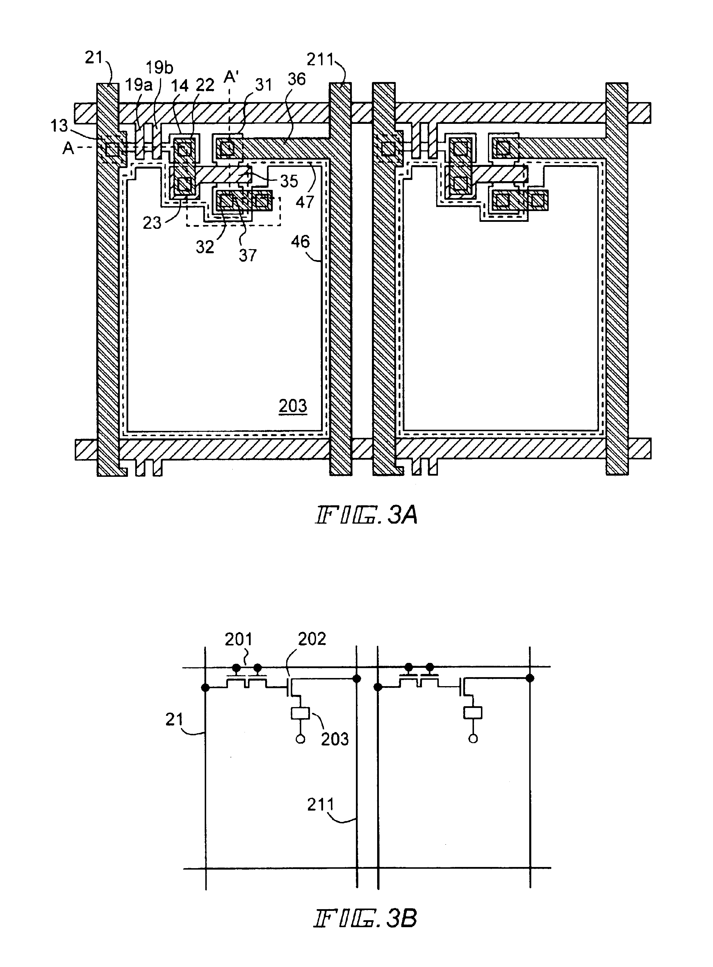 EL display device and manufacturing method thereof