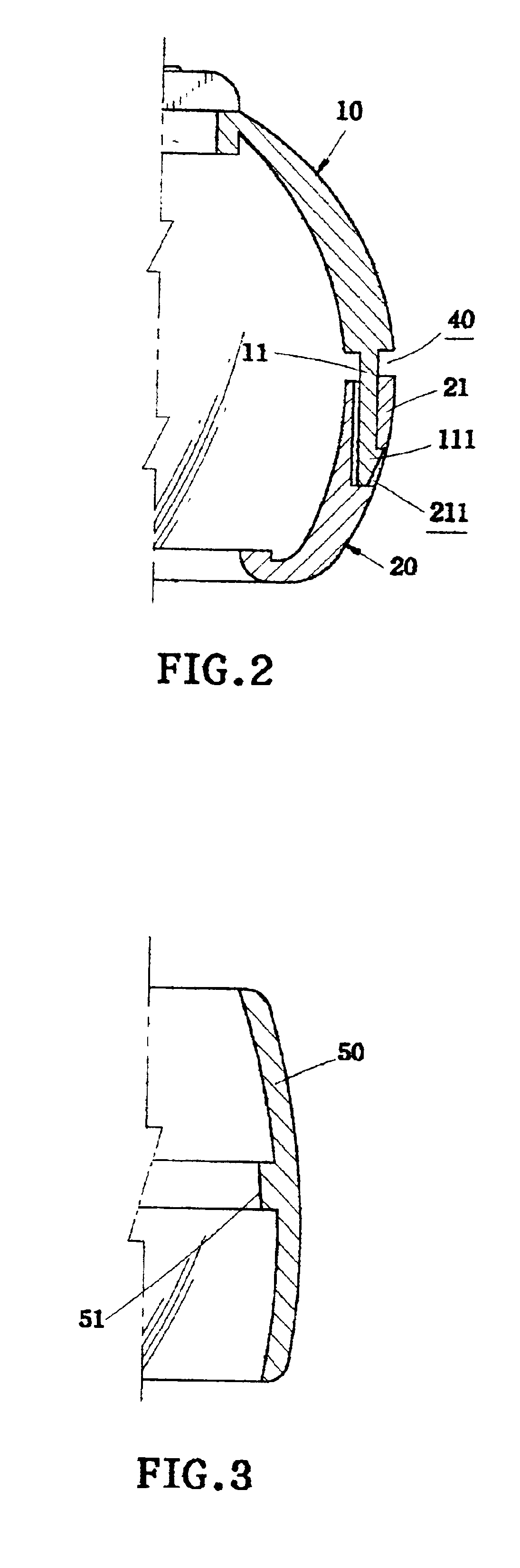 Casing structure of wrist exerciser