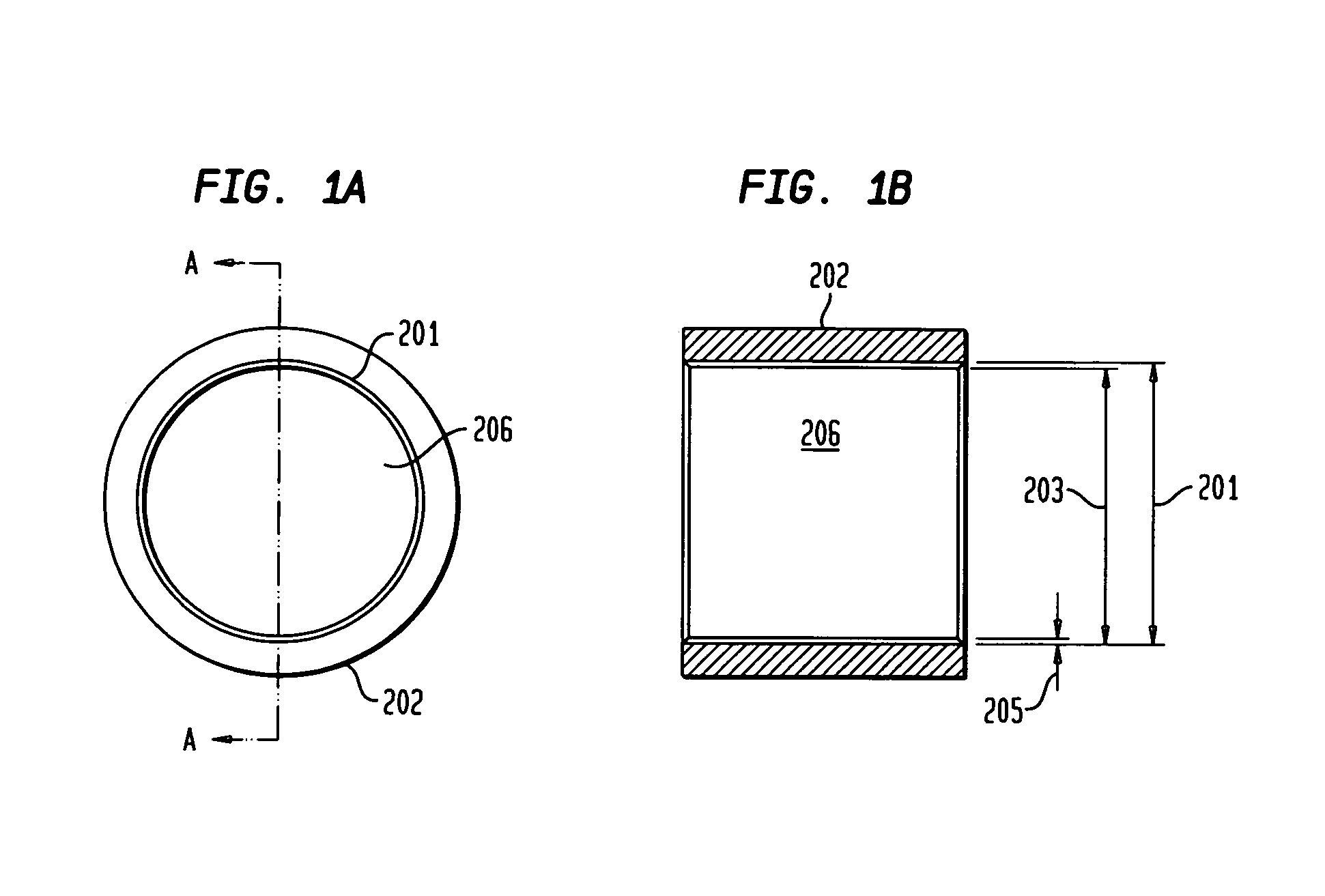 Centrifugal turbine blower with gas foil bearings