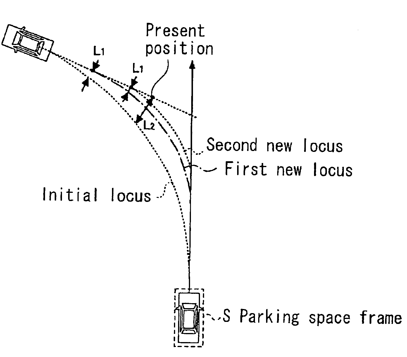 Parking assist apparatus