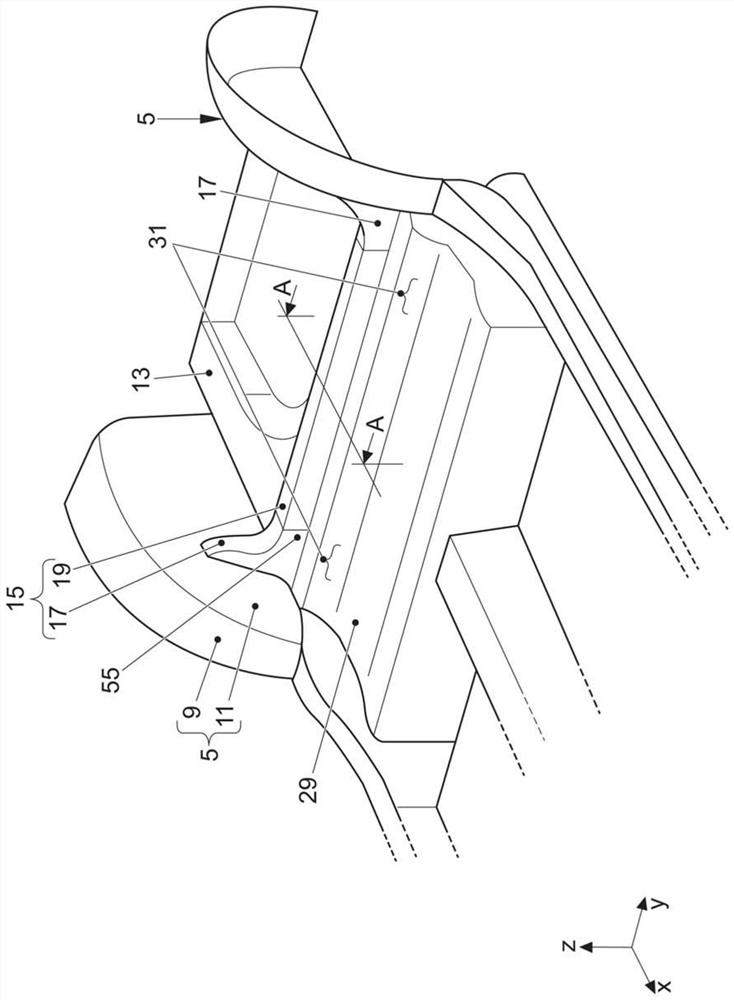 Underbody Structures for Dual Track Vehicles