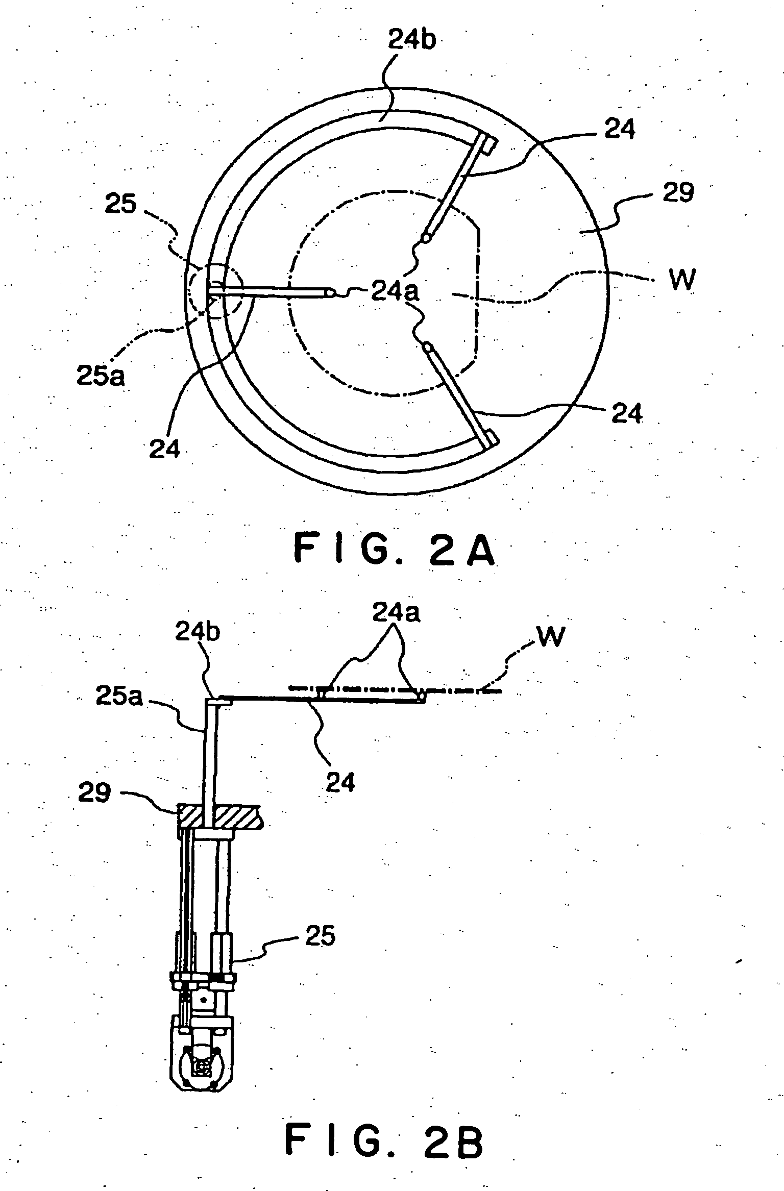 Method and apparatus for surface treatment