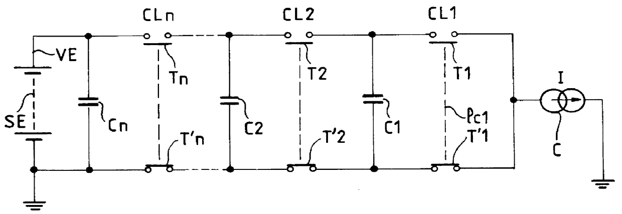 Practical structure for making a multilevel converter