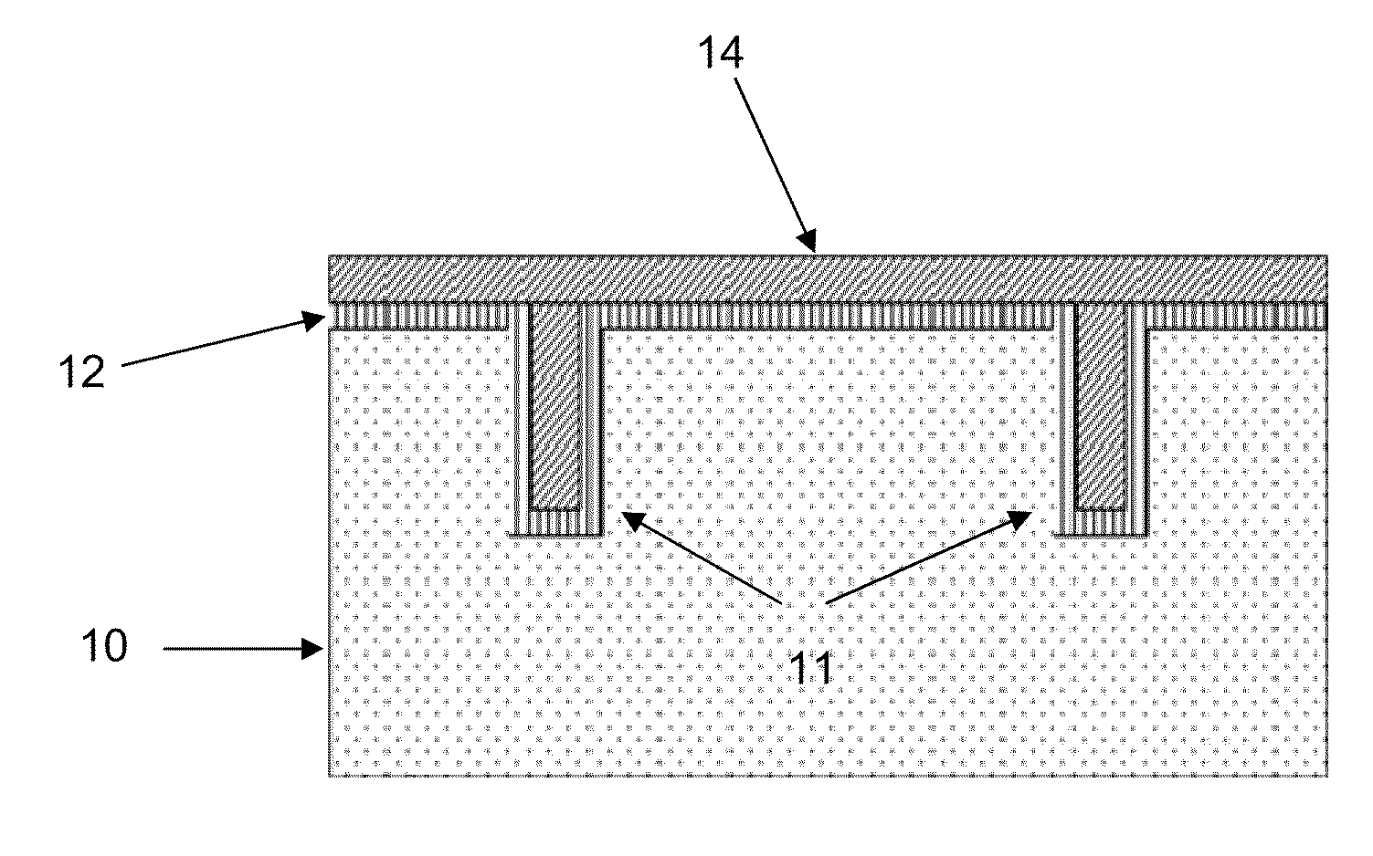 Porous silicon electro-etching system and method