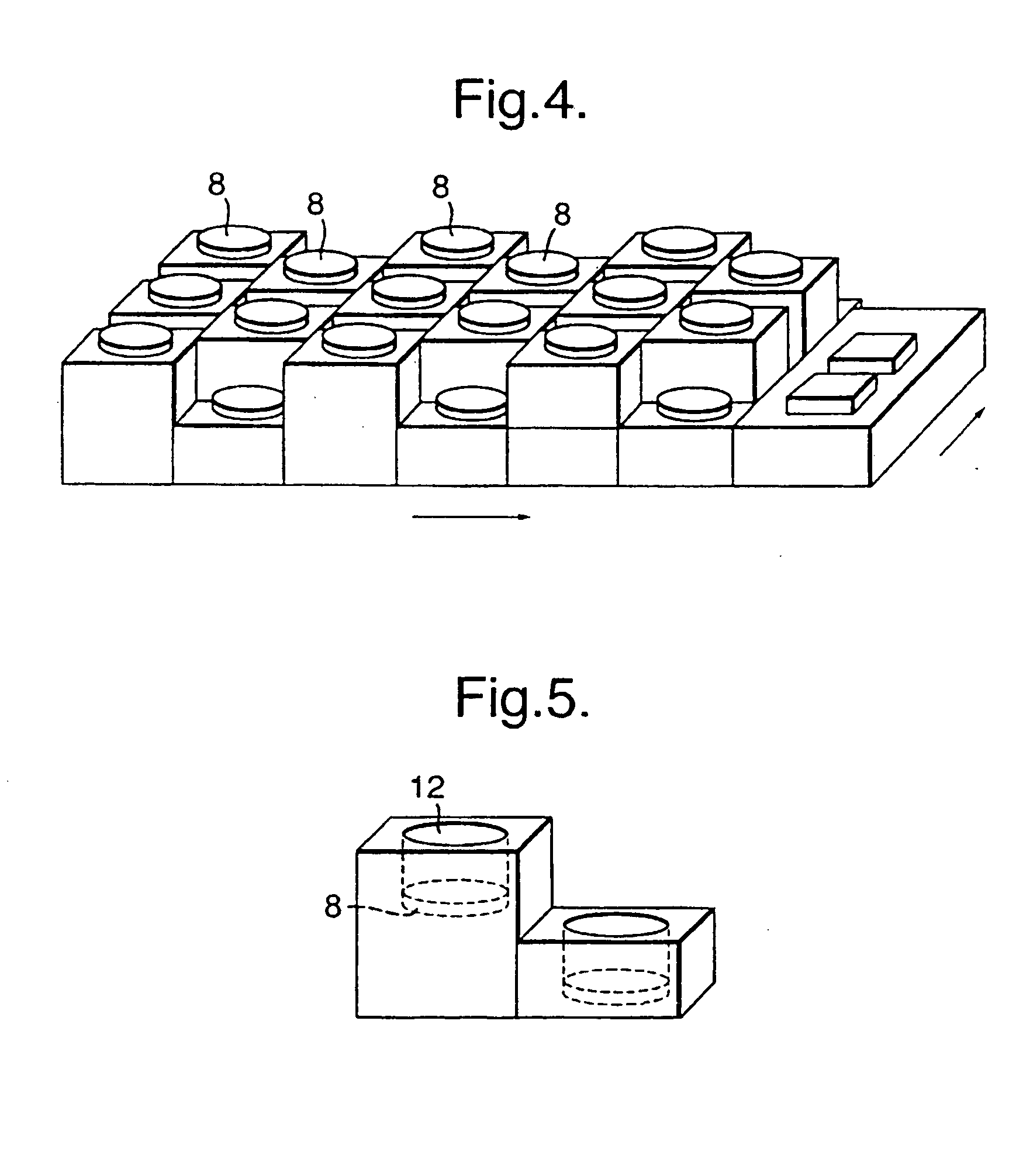 Method and device for monitoring analyte concentration by optical detection