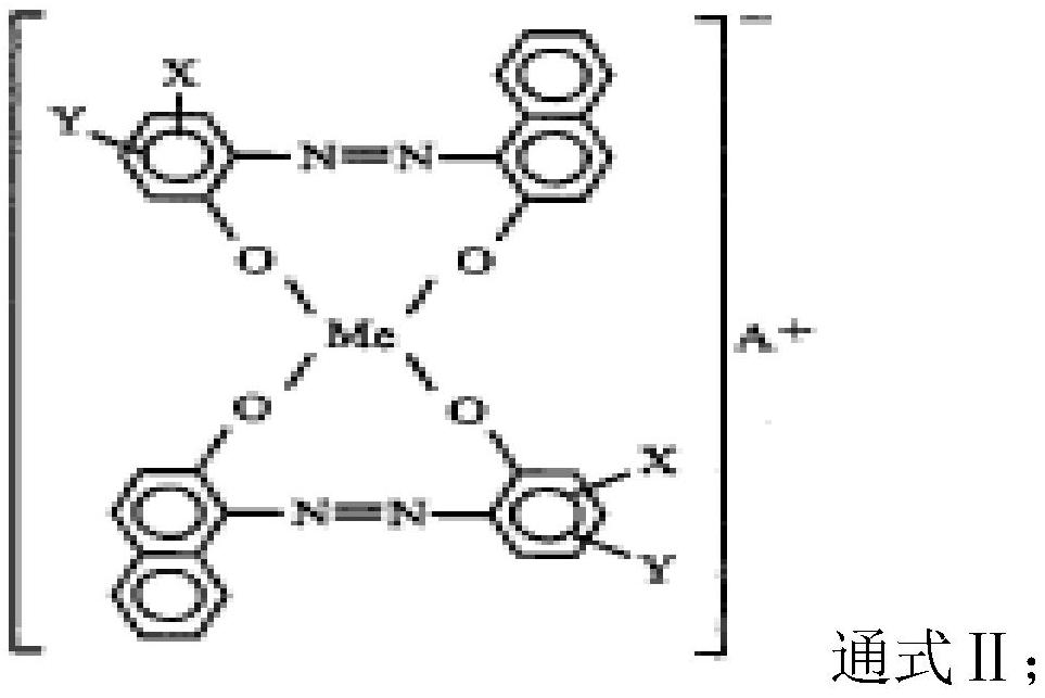 A kind of magnetic single-component toner and its preparation method