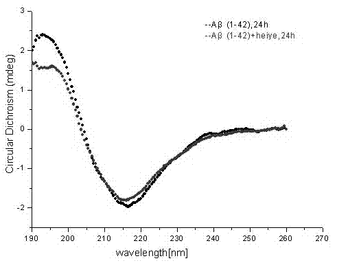 Active combined product extracted from leechee pulp, preparation method thereof and application thereof