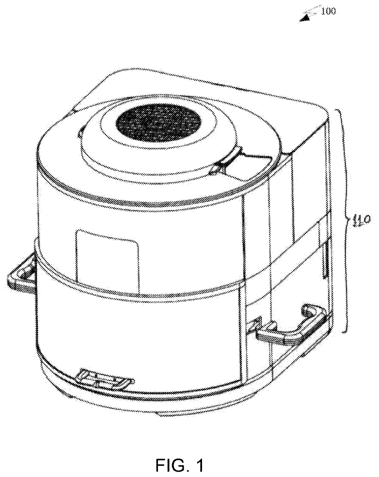 Apparatus for automatic meal preparation