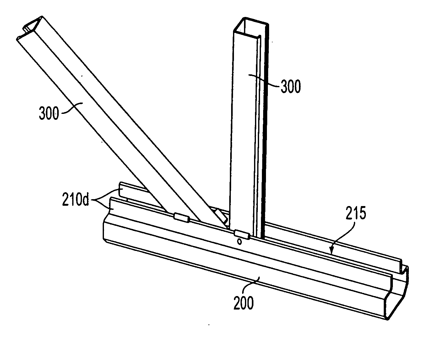 Cold-formed steel joists