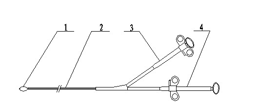 Medical multifunctional snare