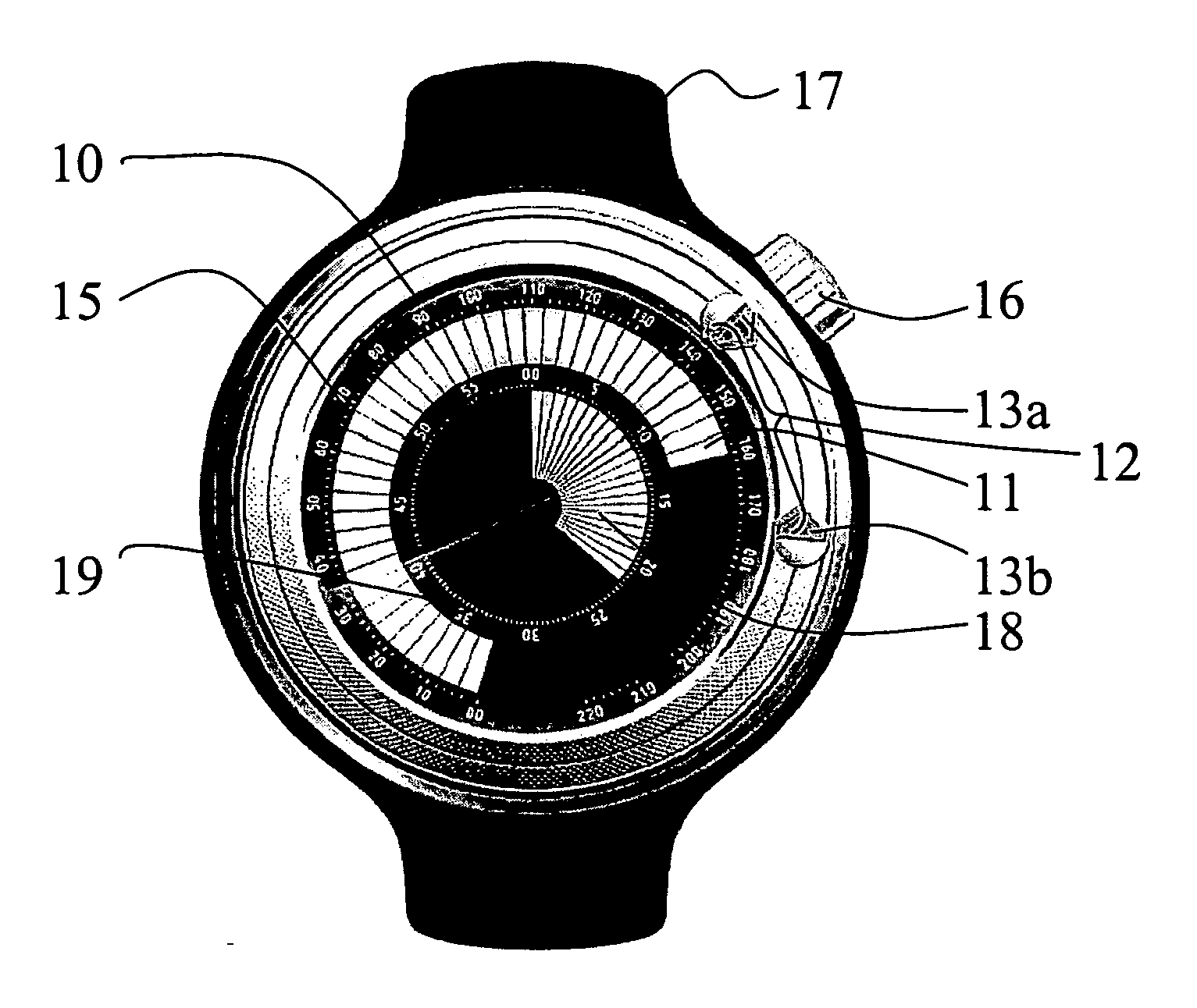 Training device and method