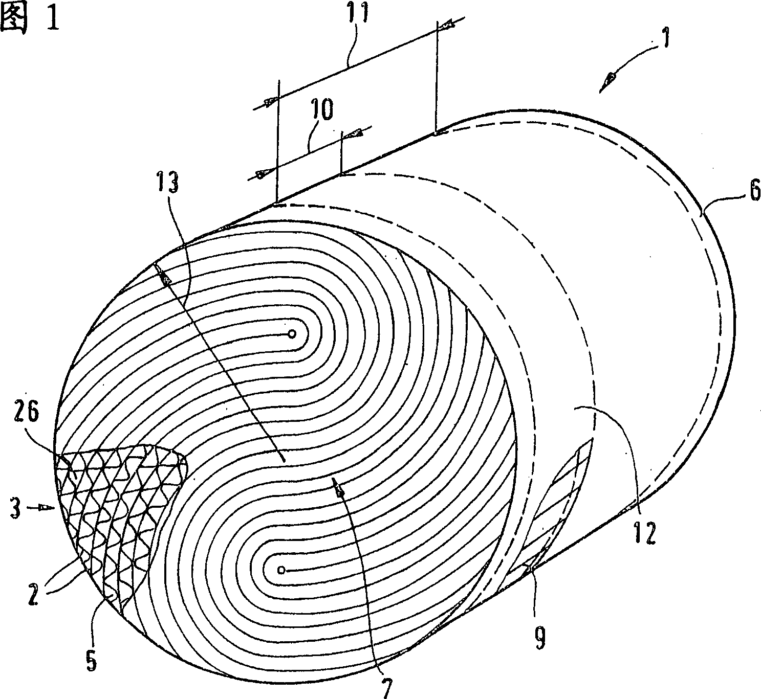 Method for the production of aluminum-containing honeycomb bodies with the aid of radiant heaters