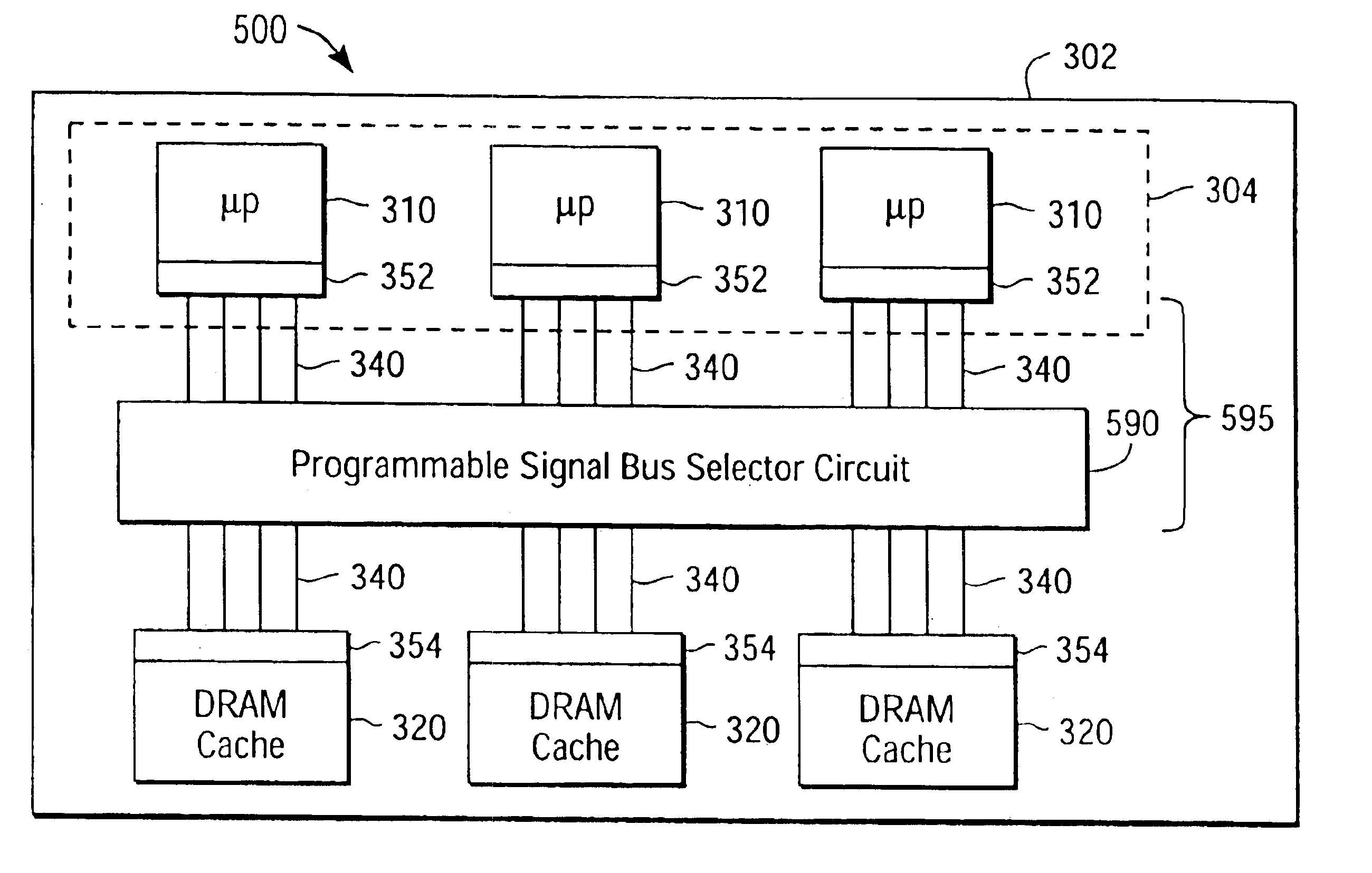 Hybrid bulk/silicon-on-insulator multiprocessors