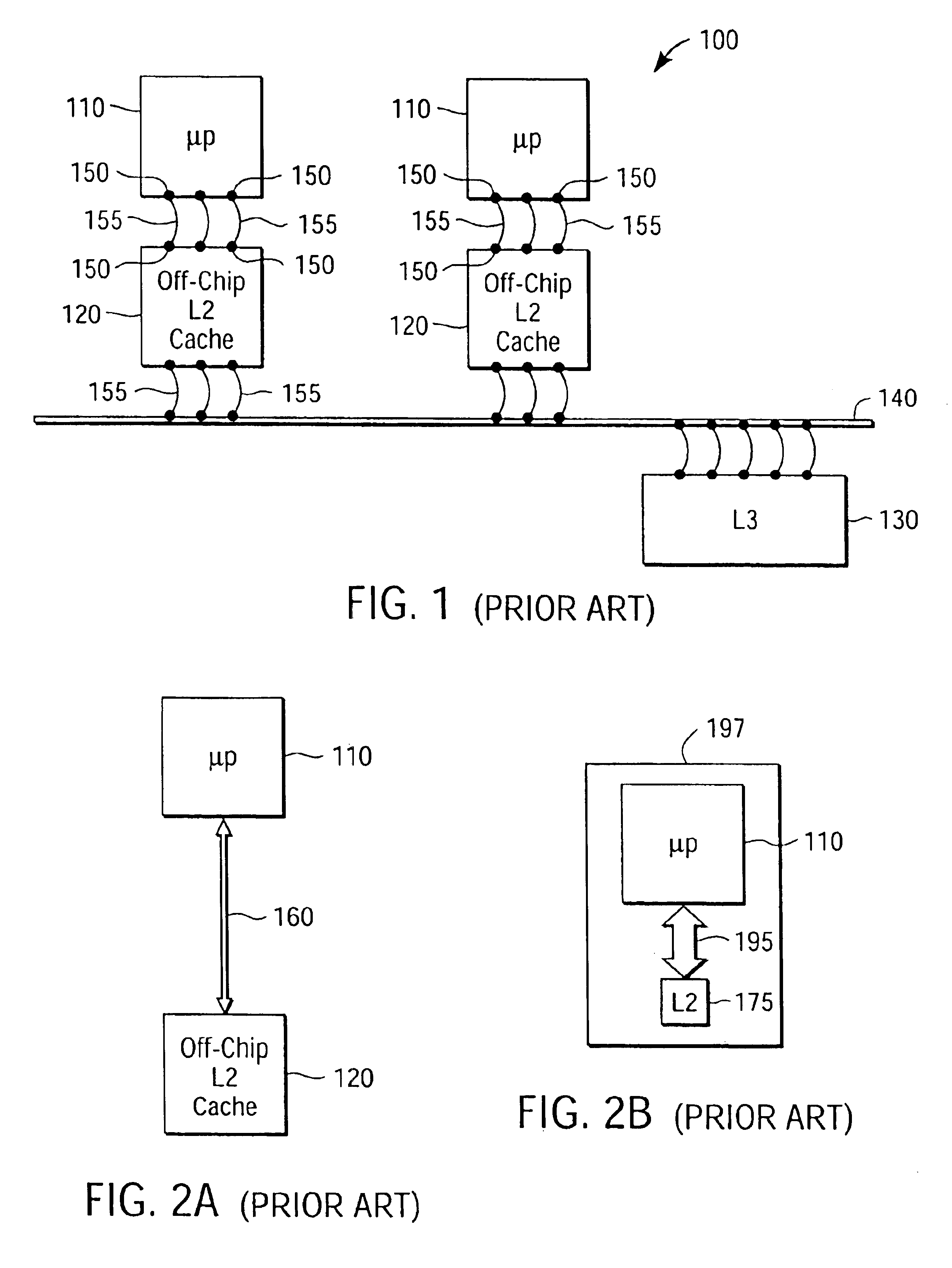 Hybrid bulk/silicon-on-insulator multiprocessors