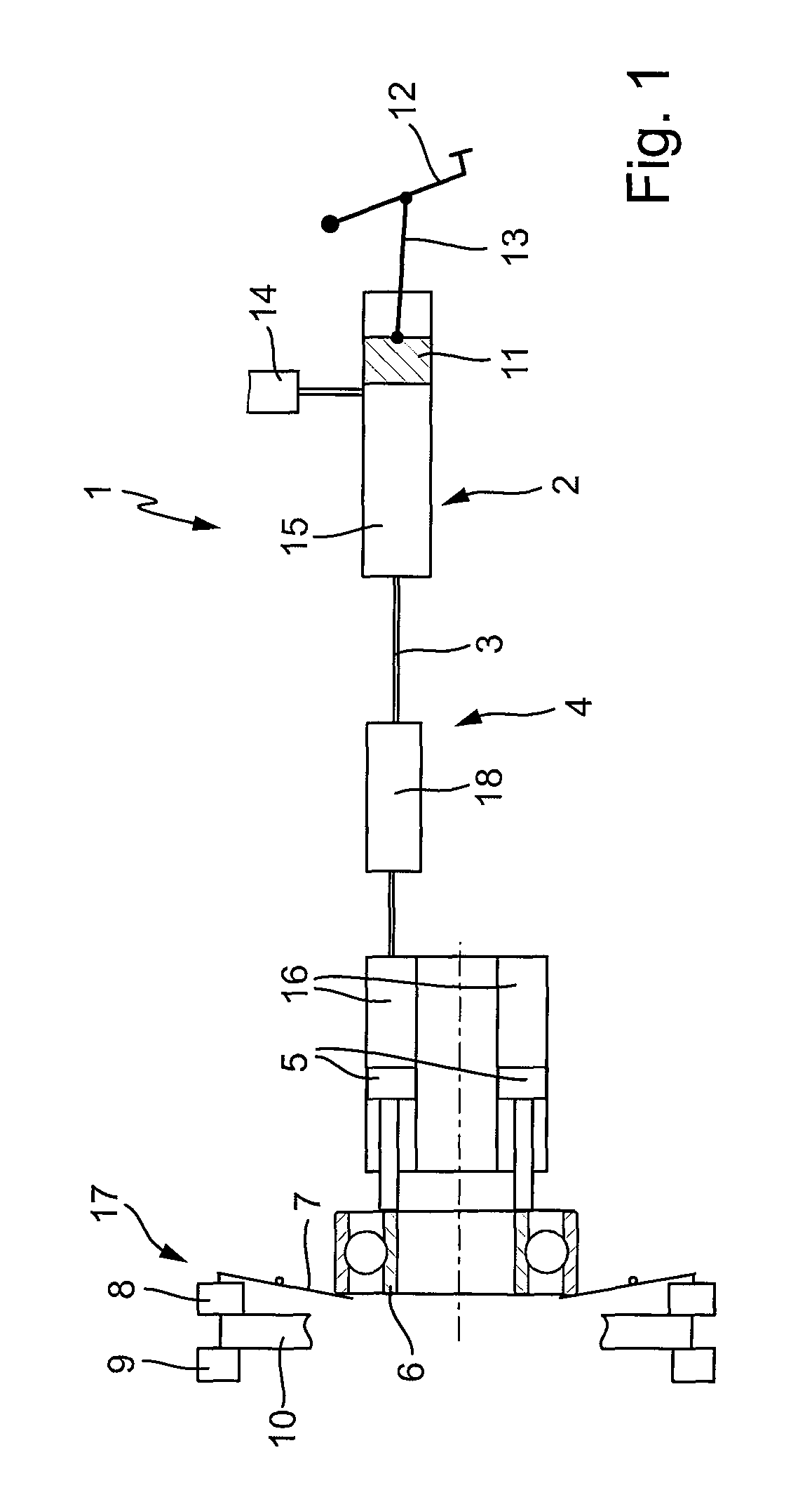 Hydraulic element