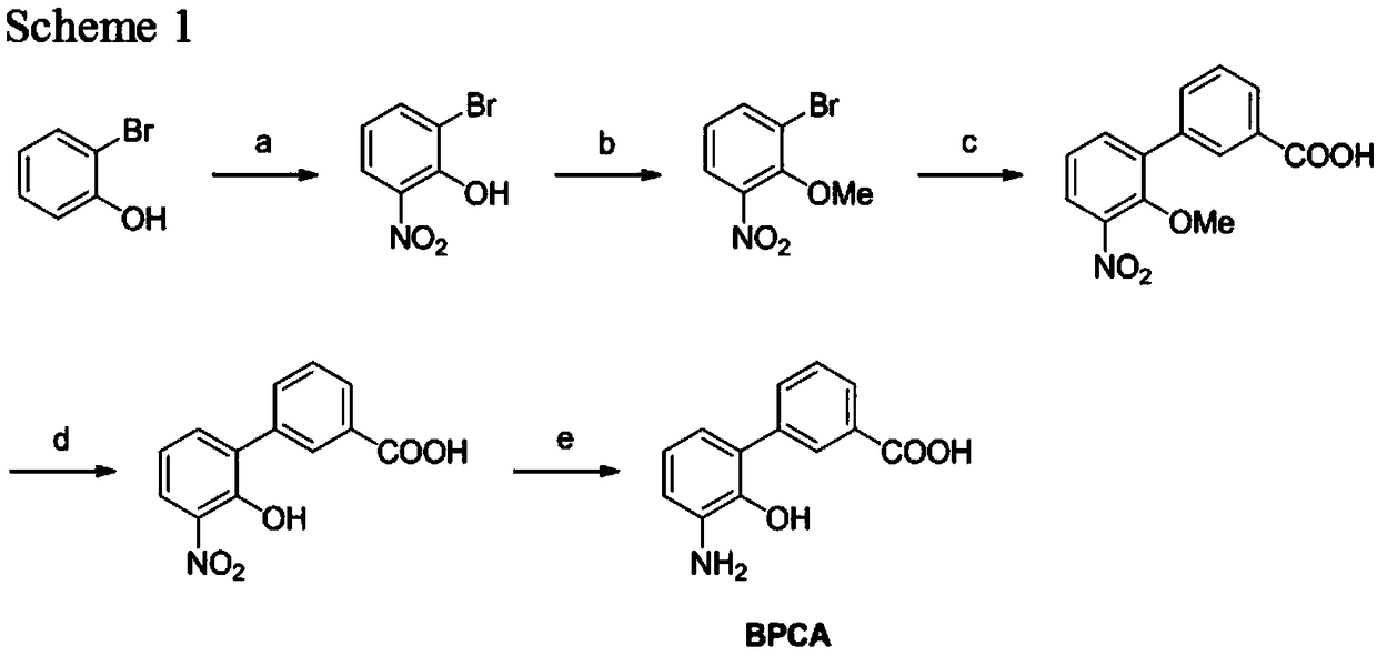 Synthetic method of eltrombopag intermediate