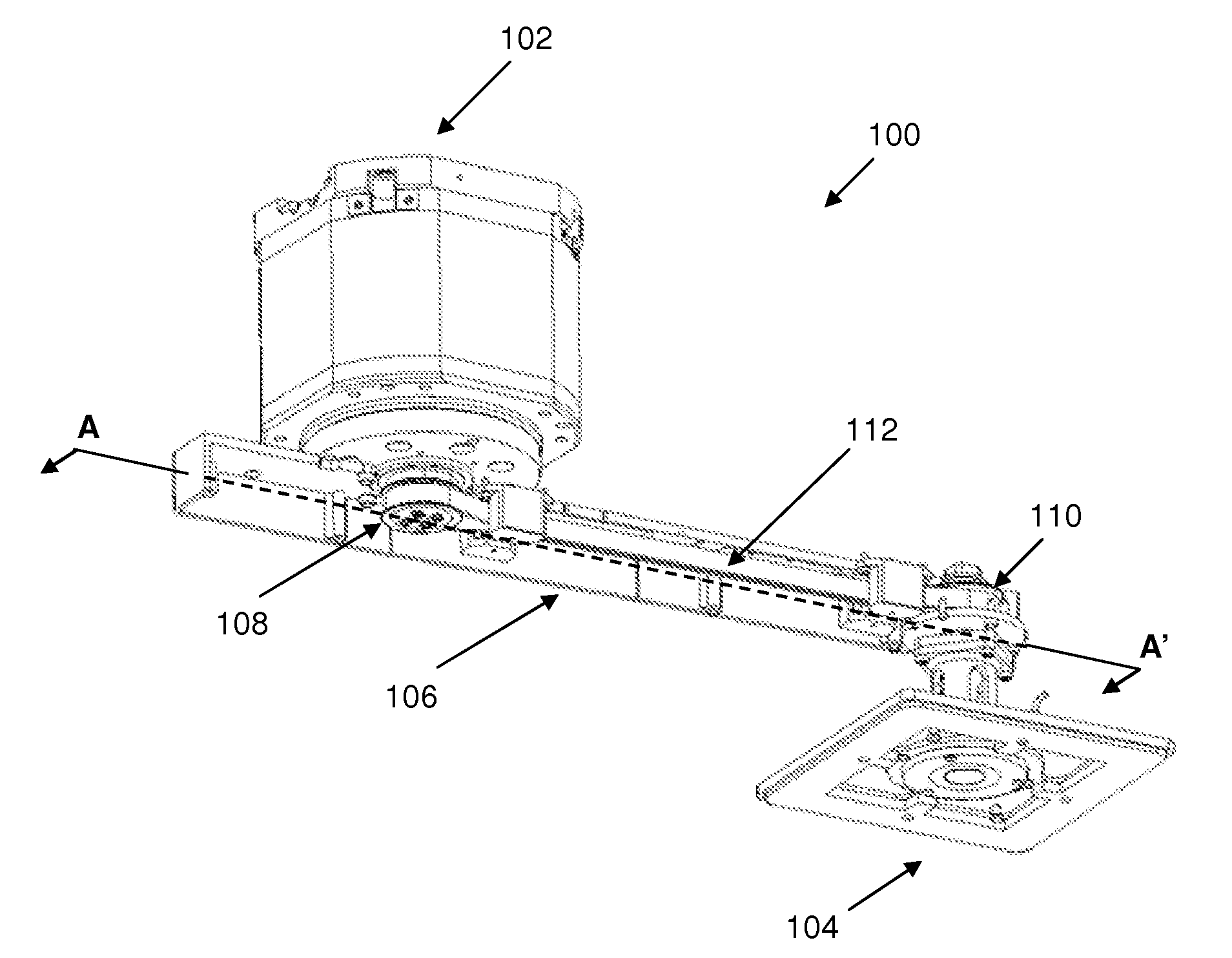 Apparatus for transferring a solar wafer or solar cell during its fabrication